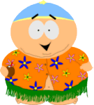 Cartman rules!